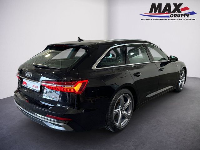 A6 Avant 50 TDI QUATT S LINE MATRIX+PANO+KAMERA+