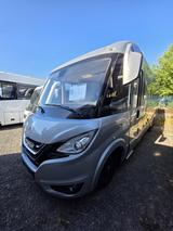 HYMER / ERIBA / HYMERCAR B-Klasse ML I 880 2xKlima,Autarkie XL,Solar - HYMER / ERIBA silber