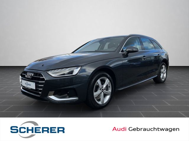 Audi A4 Avant 35 TFSI advanced Navi, LED, 3-Zonen Kli