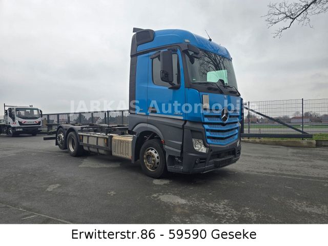 Mercedes-Benz Actros 2542, BDF, Automatik, Euro 6C, Retarder