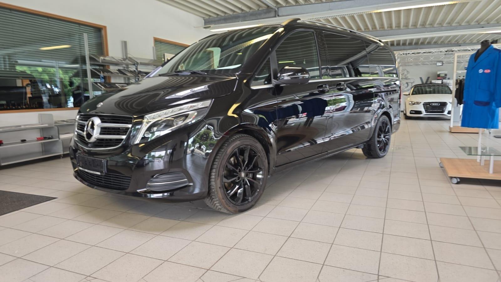 Mercedes-Benz V Klasse 250 CDI AV 7 Sitze Leder LED NAV 360°