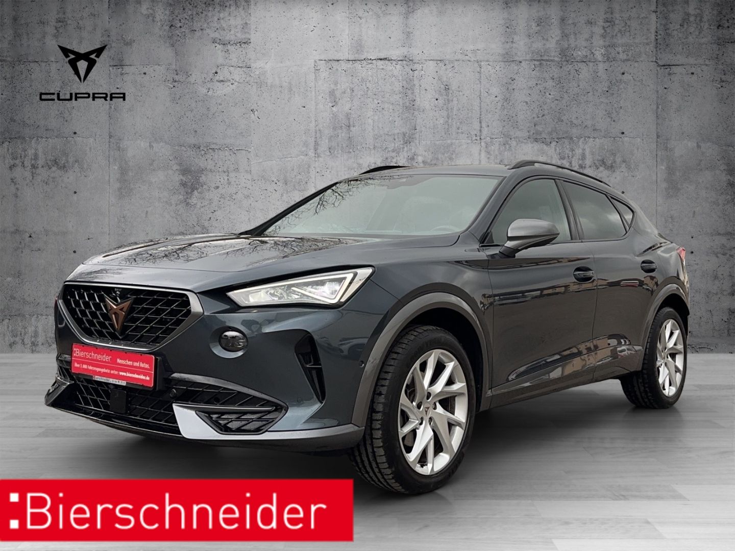 CUPRA Formentor