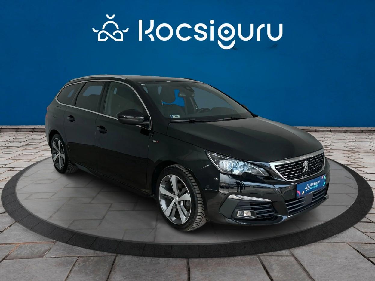 Peugeot 308 SW Allure 1.Hd*Scheckheft