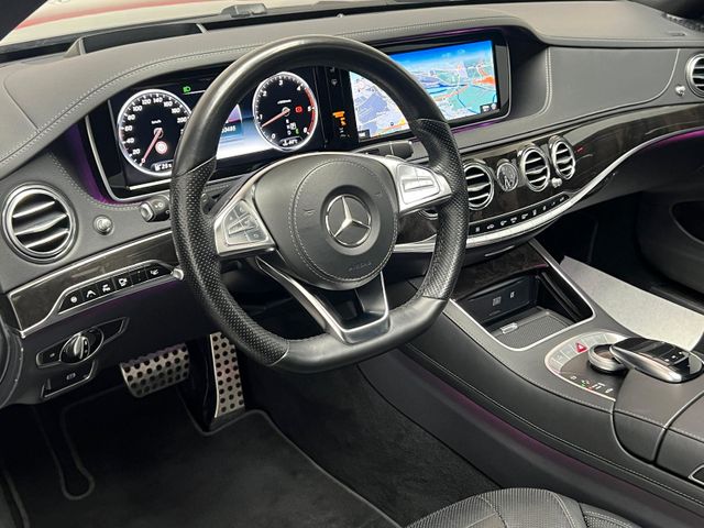 Mercedes-Benz S350d  Lim. 4Matic,Burmester,Pano,Massage,360°