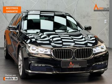 BMW 730 - 1