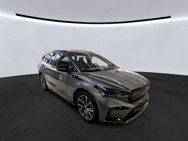 Fahrzeugabbildung Skoda Enyaq 60 Sportline Wärmepumpe PANO Matrix AHK