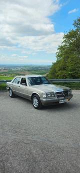 Mercedes-Benz W126 V8 420 SEL - Mercedes-Benz 420: W126