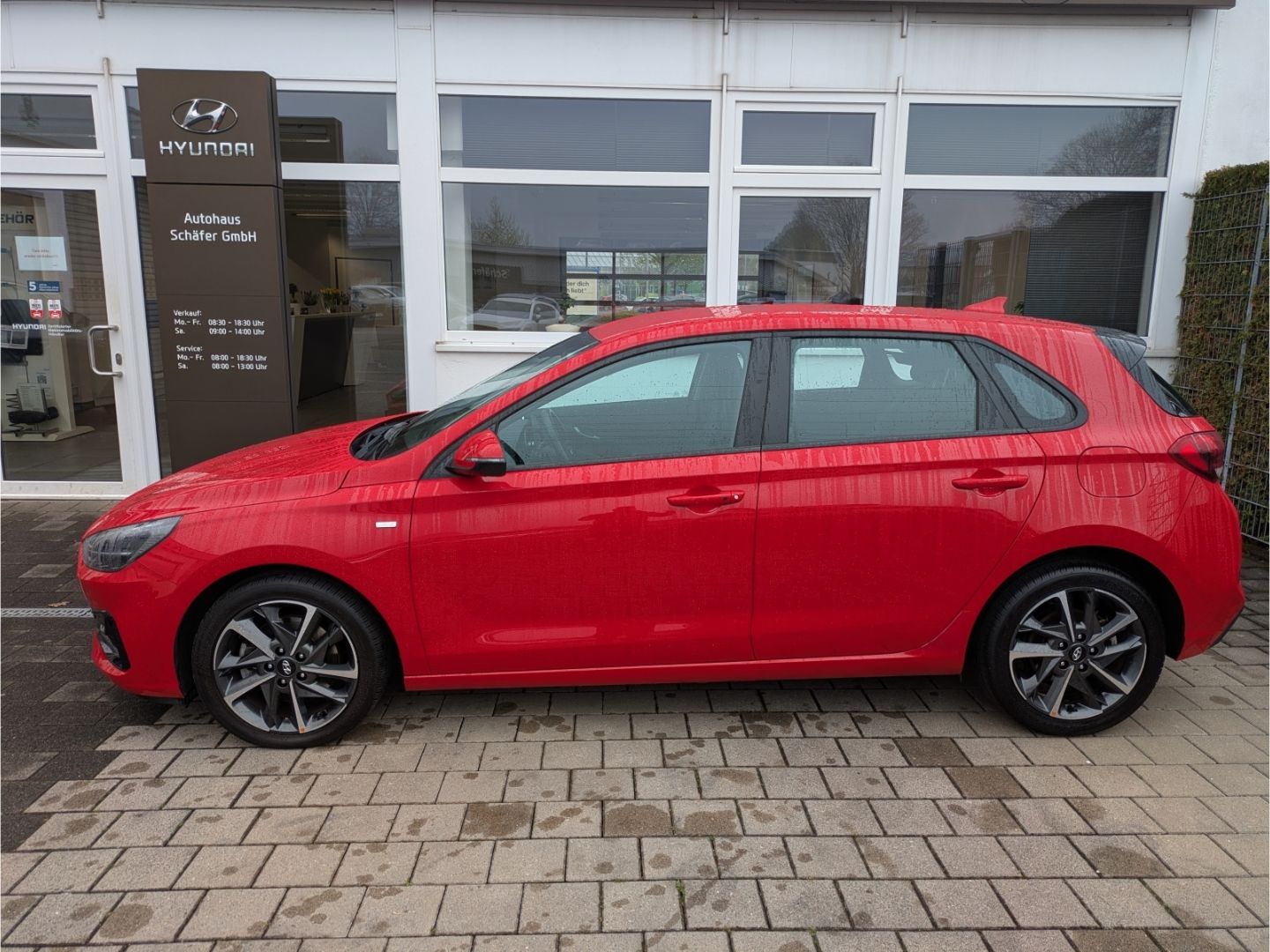 Hyundai i30 – Bild 3