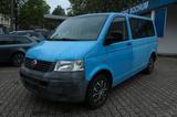Volkswagen T5 Transporter Kombi*Klima*Standheizung*Schrank - VW T5 Transporter von 2004