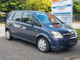 Opel Meriva Selection "110 Jahre" 1,4 16V Klimaanlage - Opel Meriva aus 2009: 1.4
