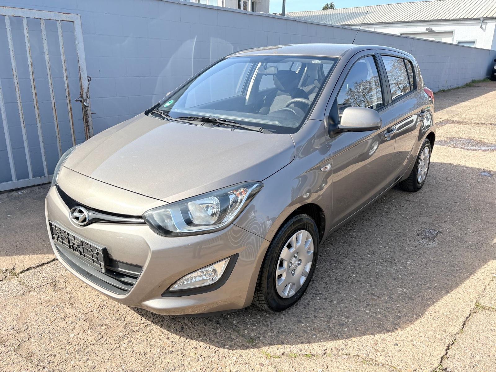 Hyundai i20 1.2 Classic*Klima