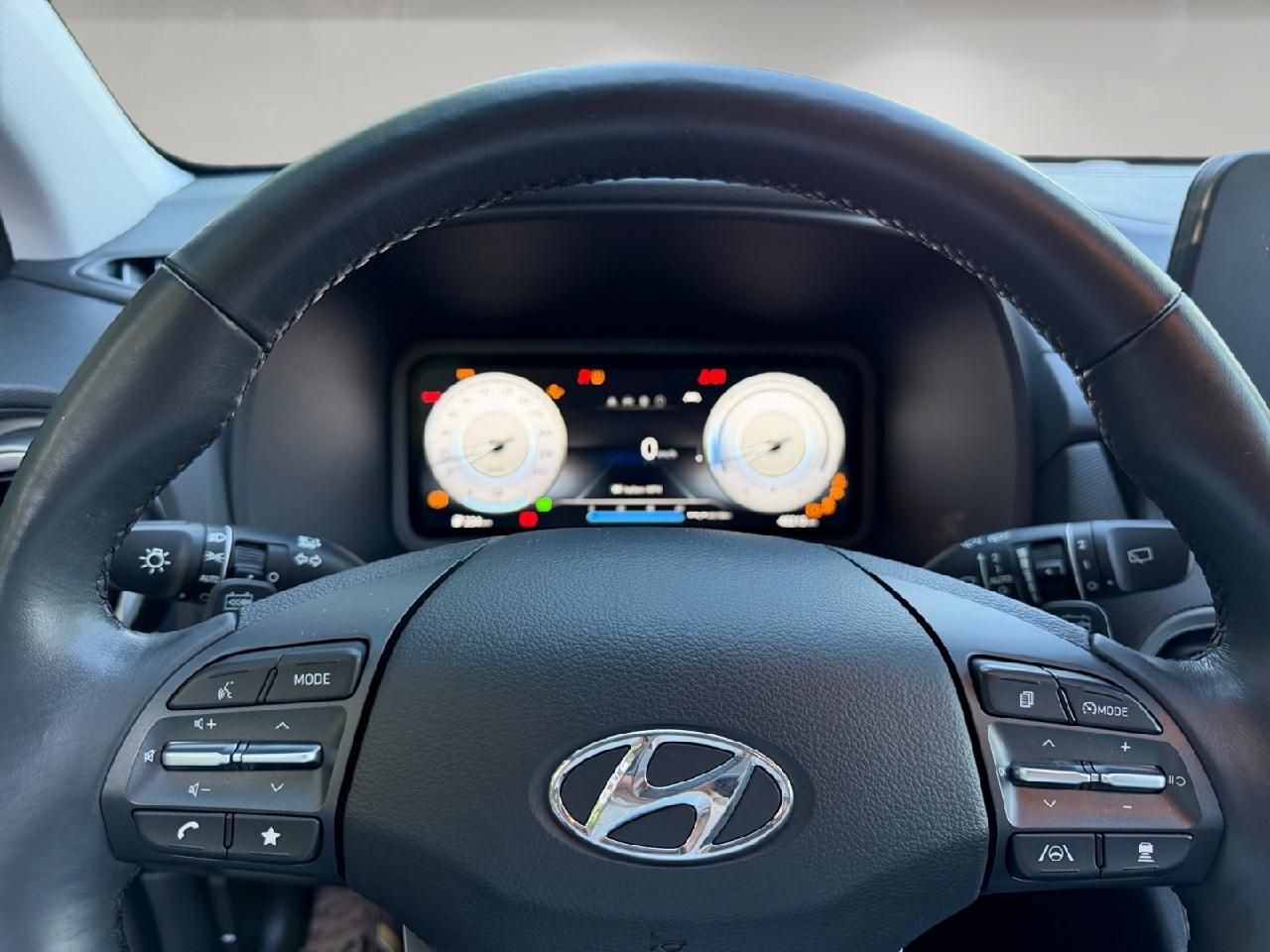 Fahrzeugabbildung Hyundai Kona Trend Elektro 2WD
