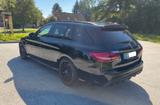 Mercedes-Benz C63 AMG T-Modell Klappe Burmester Matrix 8-fach - Mercedes-Benz C 63 AMG: Kombi