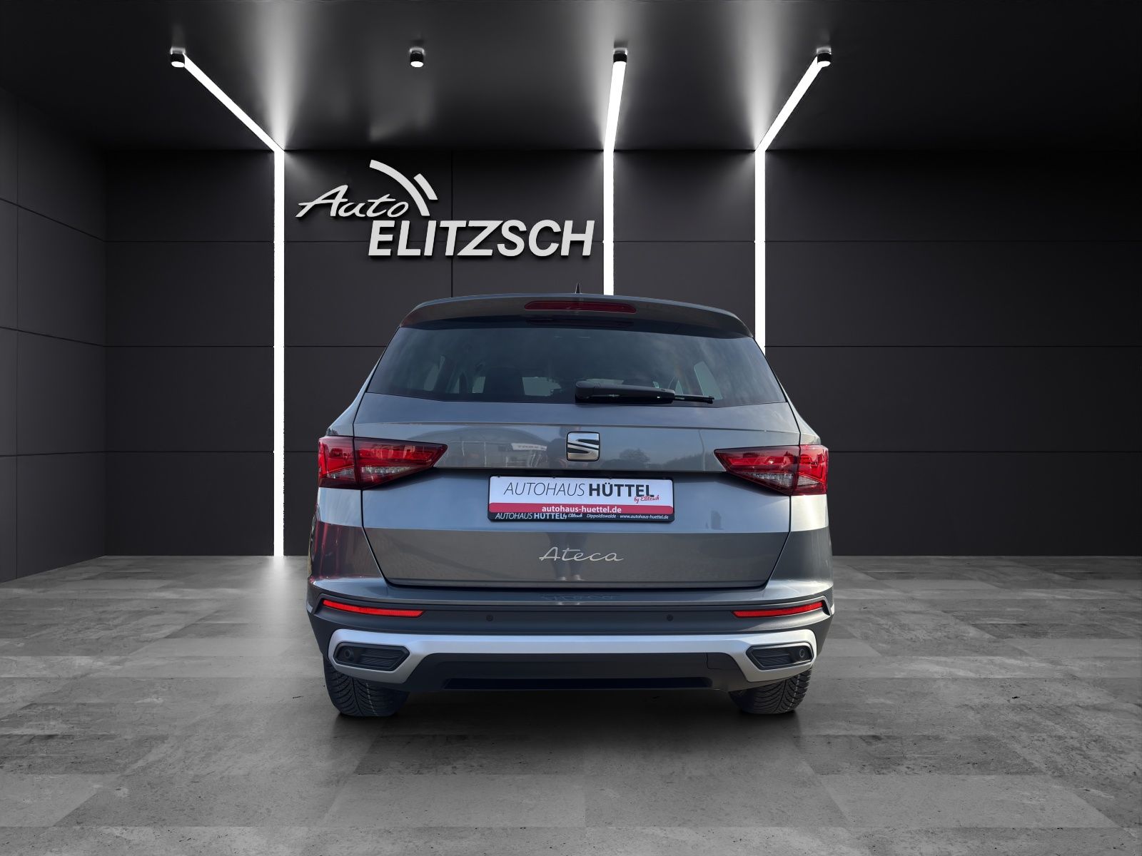 Fahrzeugabbildung SEAT Ateca Road Edition 1,5 TSI DSG GJR Kessy