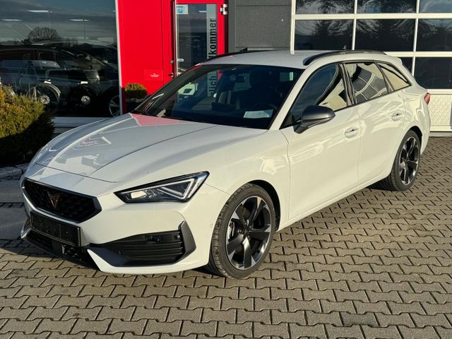 Cupra Leon ST 2.0 TSI R.Kamera Keyless ACC Schwenk.AHK