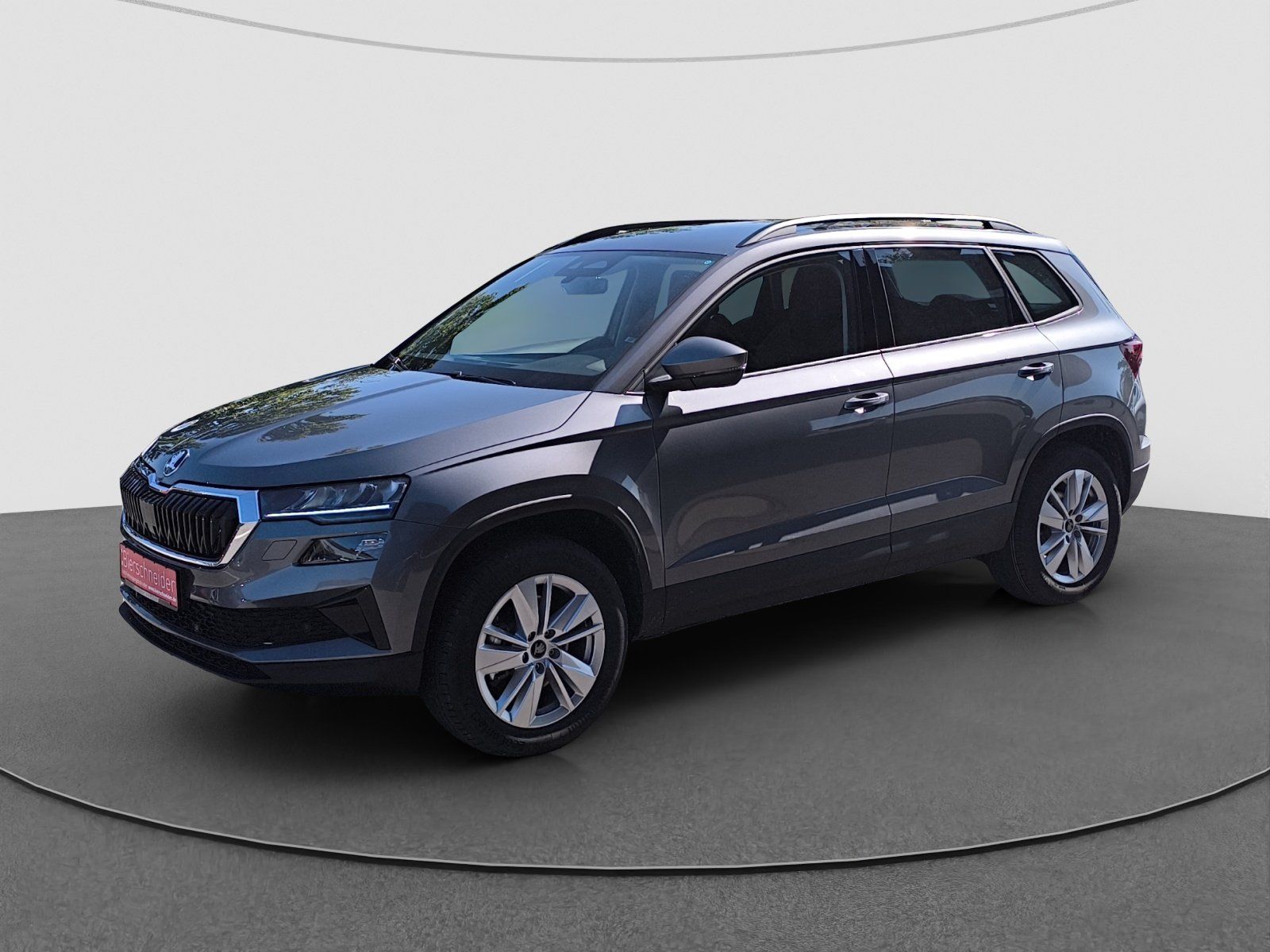 Skoda Karoq 2.0 TDI 4x4 DSG Selection AHK RFK ACC PDC imagem 2