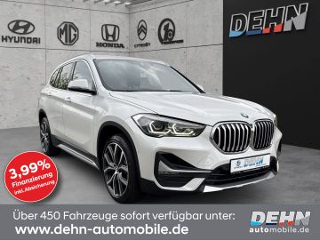 BMW X1 20d Xdrive xLine NaviPlus Leder Cam Sportsi.