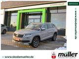 Skoda Kodiaq Scout 4x4 2.0TDI beh. FS el. HK Memory - Skoda Kodiaq Scout mit Diesel-Antrieb