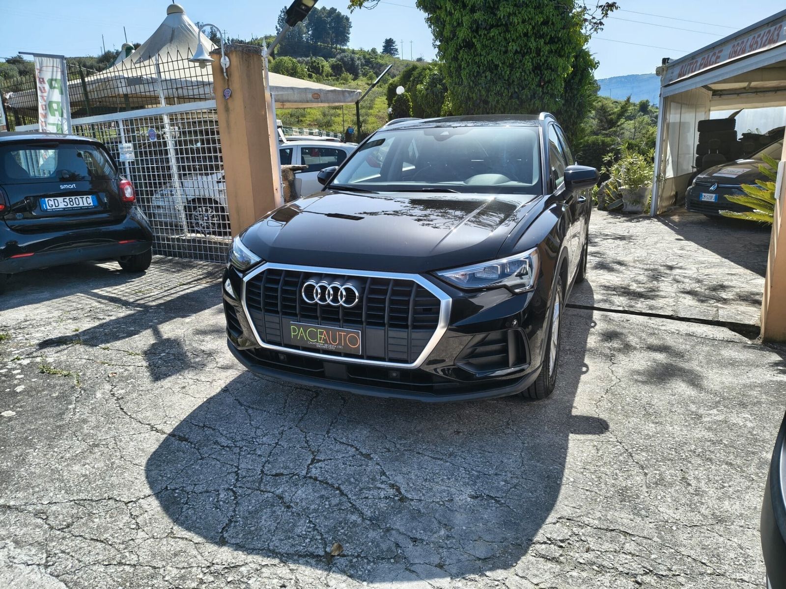Audi Q3 - 1