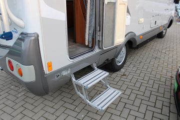 HYMER  ERIBA  HYMERCAR B544