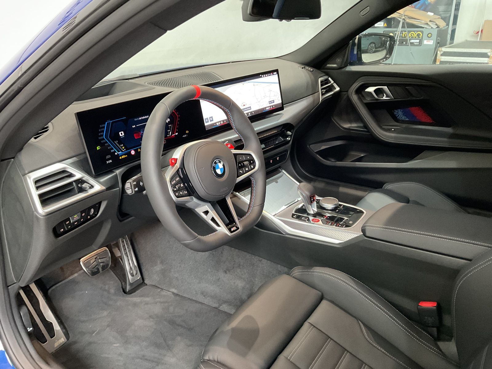 Fahrzeugabbildung BMW M2 Coupé M Compound-Bremse, Harman & Kardon DAB