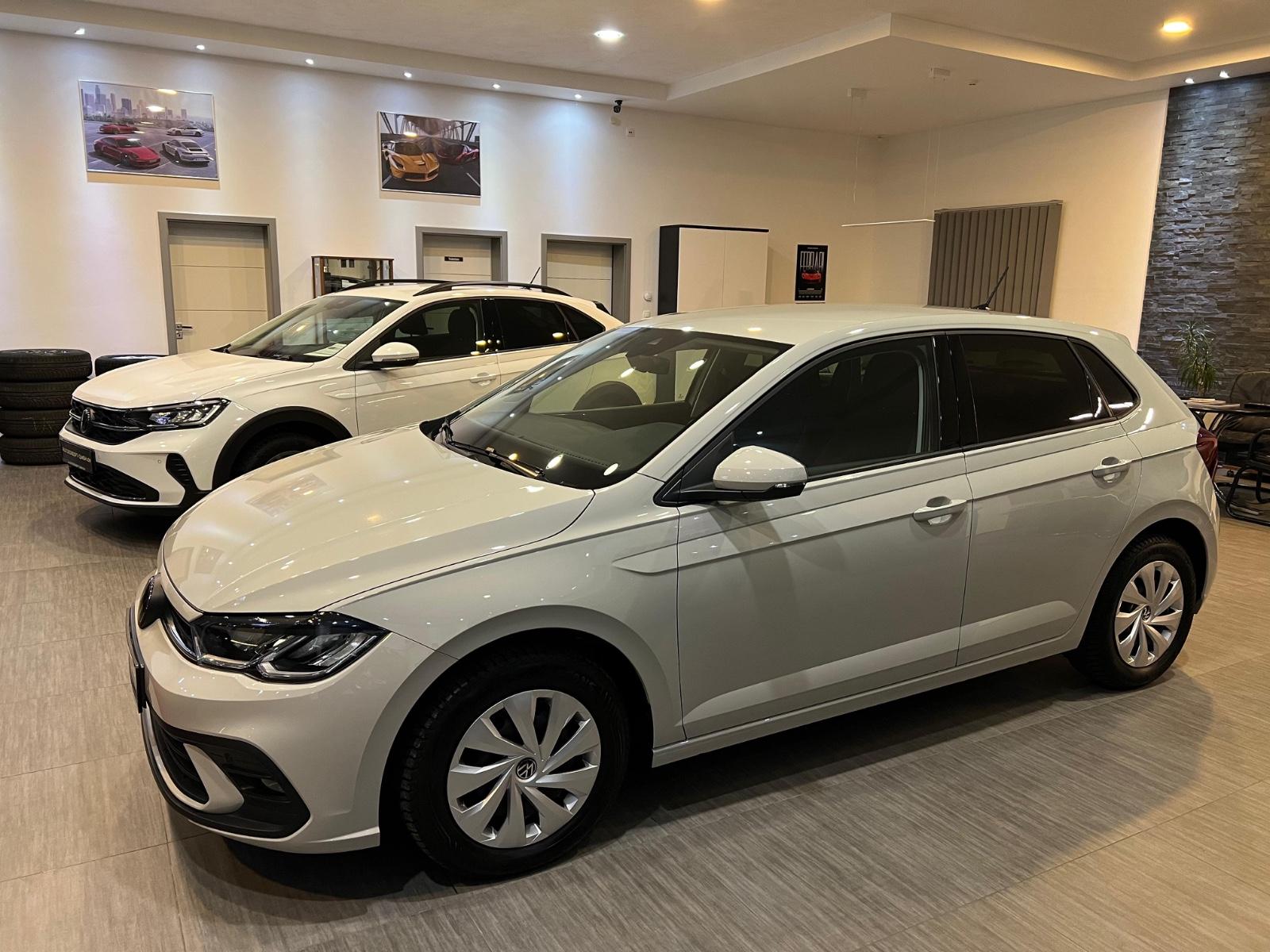 Volkswagen POLO 1.0MPI*NAV*LED*DIGI*KAMERA*PDC*SHZ*DAB*1HA