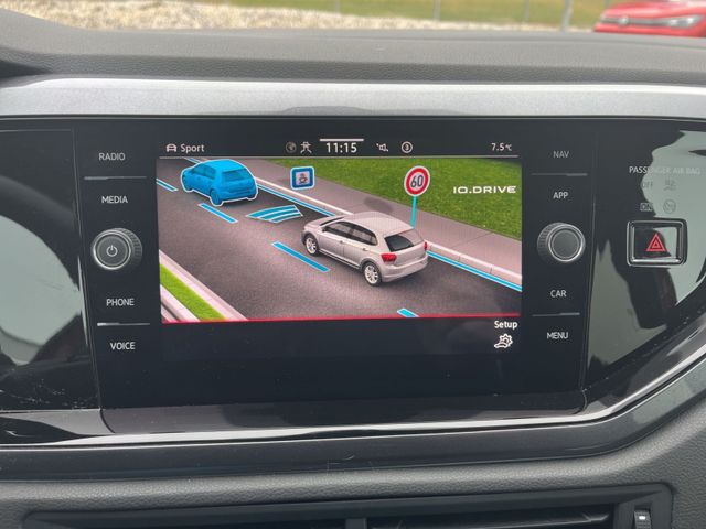 Polo GTI 2.0 TSI IQ.Drive,IQ.Light,Kamera,Navi