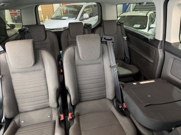 Ford Tourneo Custom Titanium L2 AHK abnehmbar