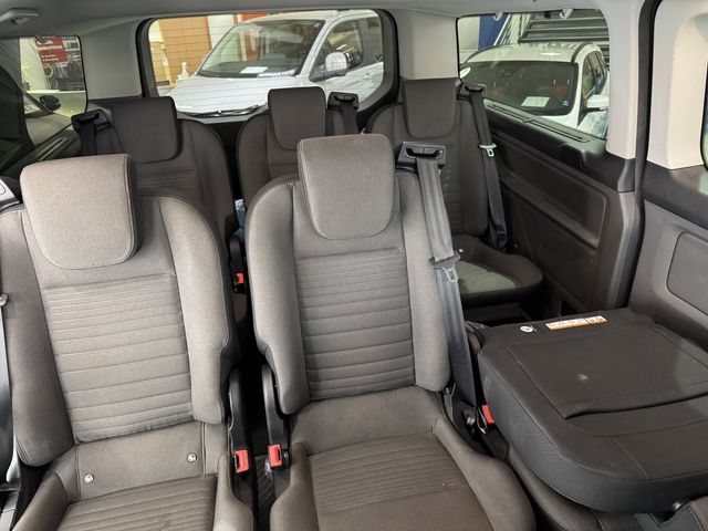 Ford Tourneo Custom Titanium L2 AHK abnehmbar