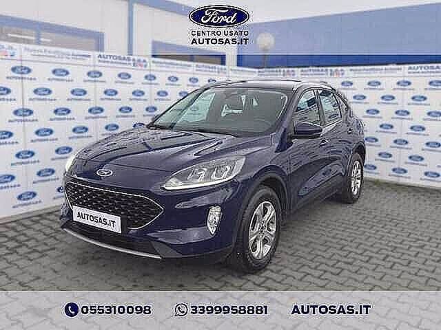 Ford FORD Kuga 2.5 Full Hybrid 190 CV CVT 2WD Connect