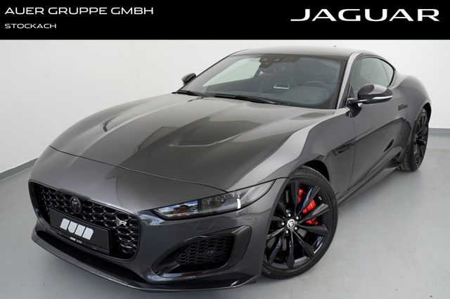 Jaguar F-Type P575 AWD R75 Coupé Pano Sitze Kühlbar