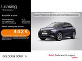 Audi Q4 45 e-tron S-line 0,25%*Pano*HuD*ACC*CarPlay* - Audi Q4 e-tron Gebrauchtwagen