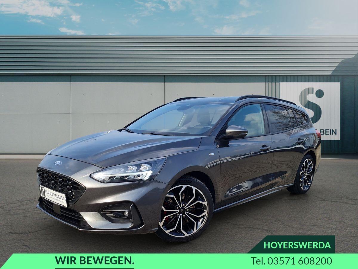 Ford Focus ST-Line X 1.5 EcoBoost+PDC+RFK+eHK+LED+NAV