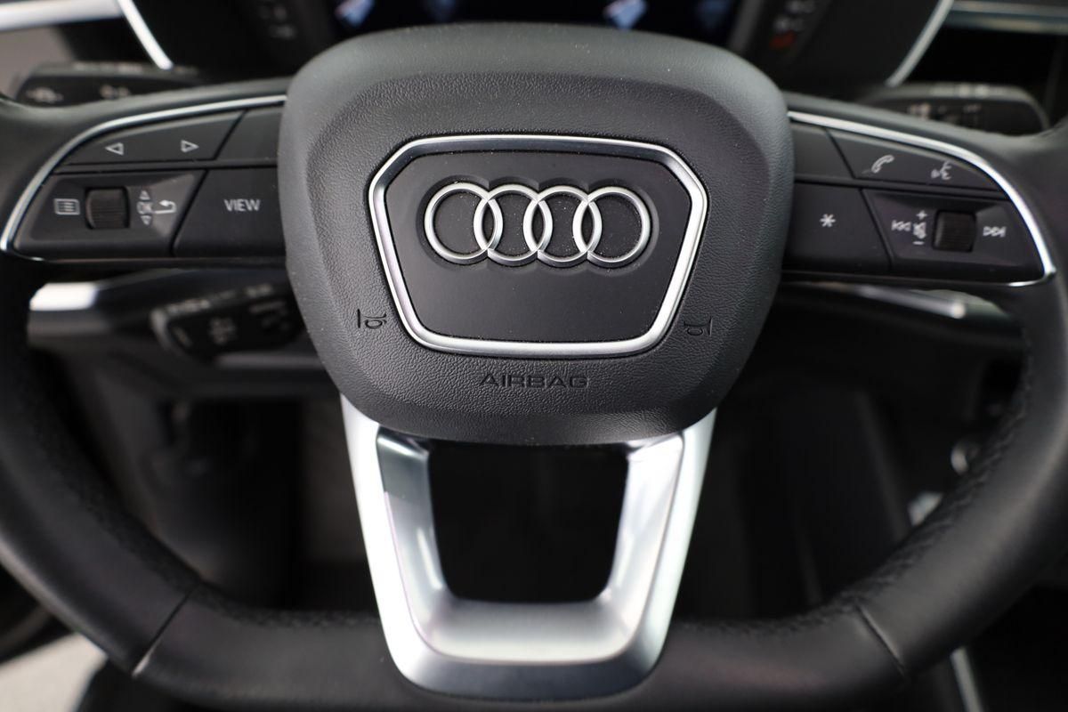 Audi Q3 Sportback 40 TFSI quattro S-LINE, Matrix, Pan foto 8