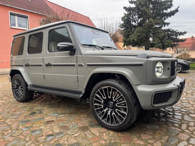 Mercedes-Benz G 63 AMG MY25 Superior Night Winter Comfort