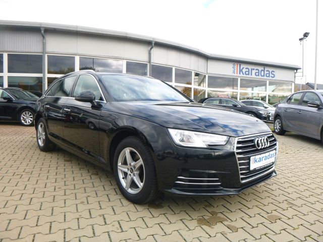 Fahrzeugabbildung Audi A4 1,4 TFSI Avant design>NAV/XENON/TEMP/PDC/SHZ<