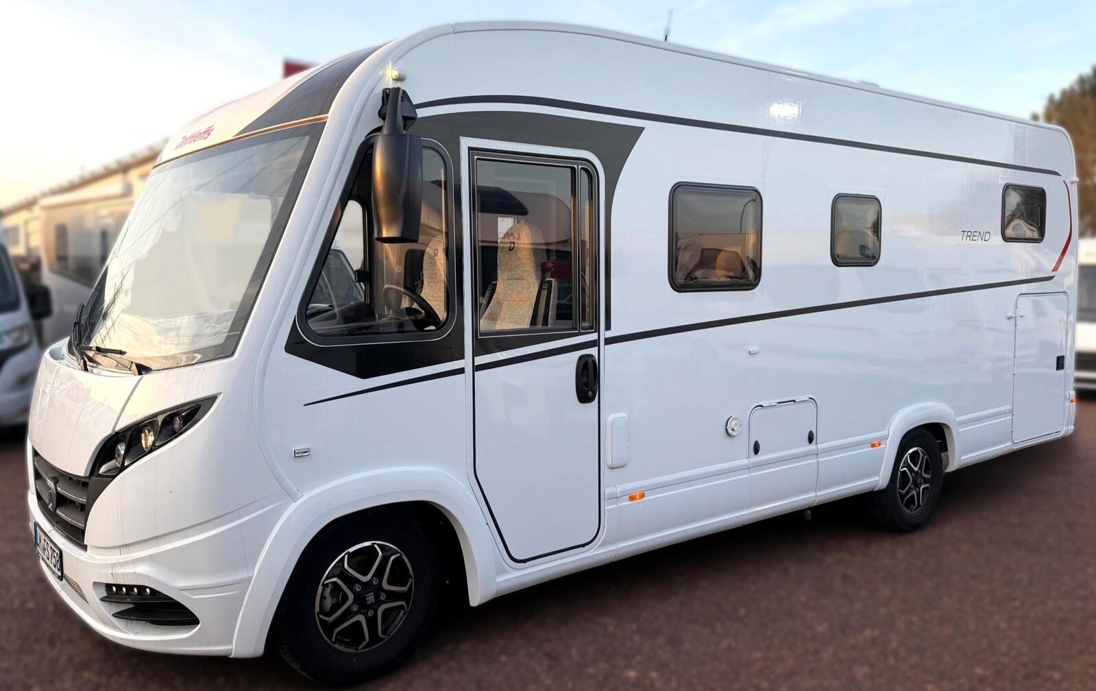 Dethleffs Trend I 7057 EB 