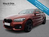BMW 118 i Edition M Sport LED Navi Leder Schiebedach - BMW 118 in Hamburg