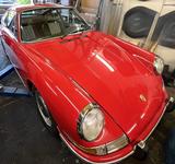 Porsche 912 - Porsche 912: Sportwagen