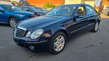 Mercedes-Benz E 280 3.0CDI ELEGANCE Leder Xenon Navi Tempomat - schwarze Mercedes-Benz E 280