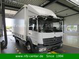 Mercedes-Benz Atego 821L/4220/4x2 S-Fhs.Curtainsider/Heckporta - Kipper Atego