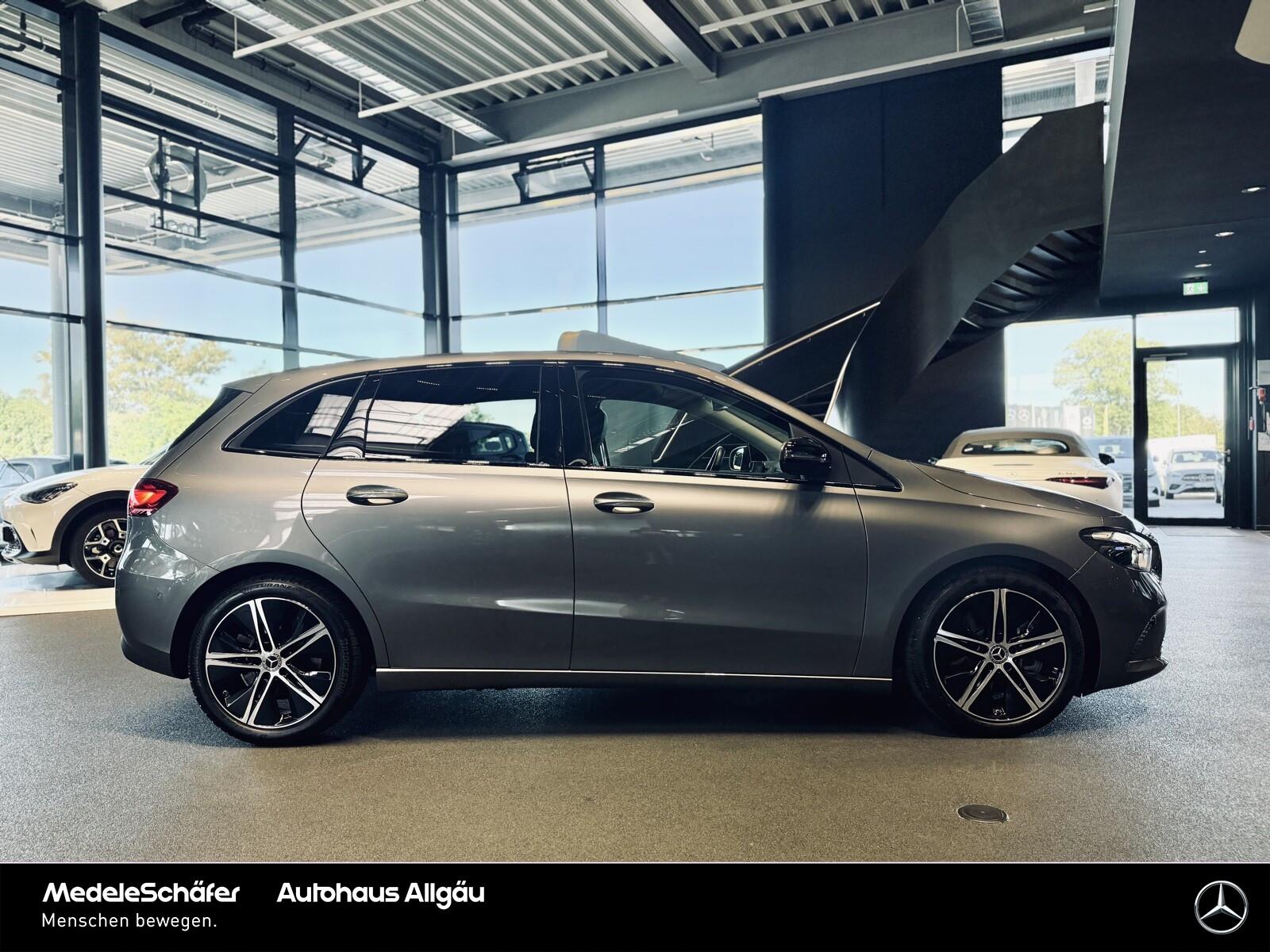 Mercedes-Benz B-Class 4M Progressive Night MultiLED AHK Distroni, миниатюра 13