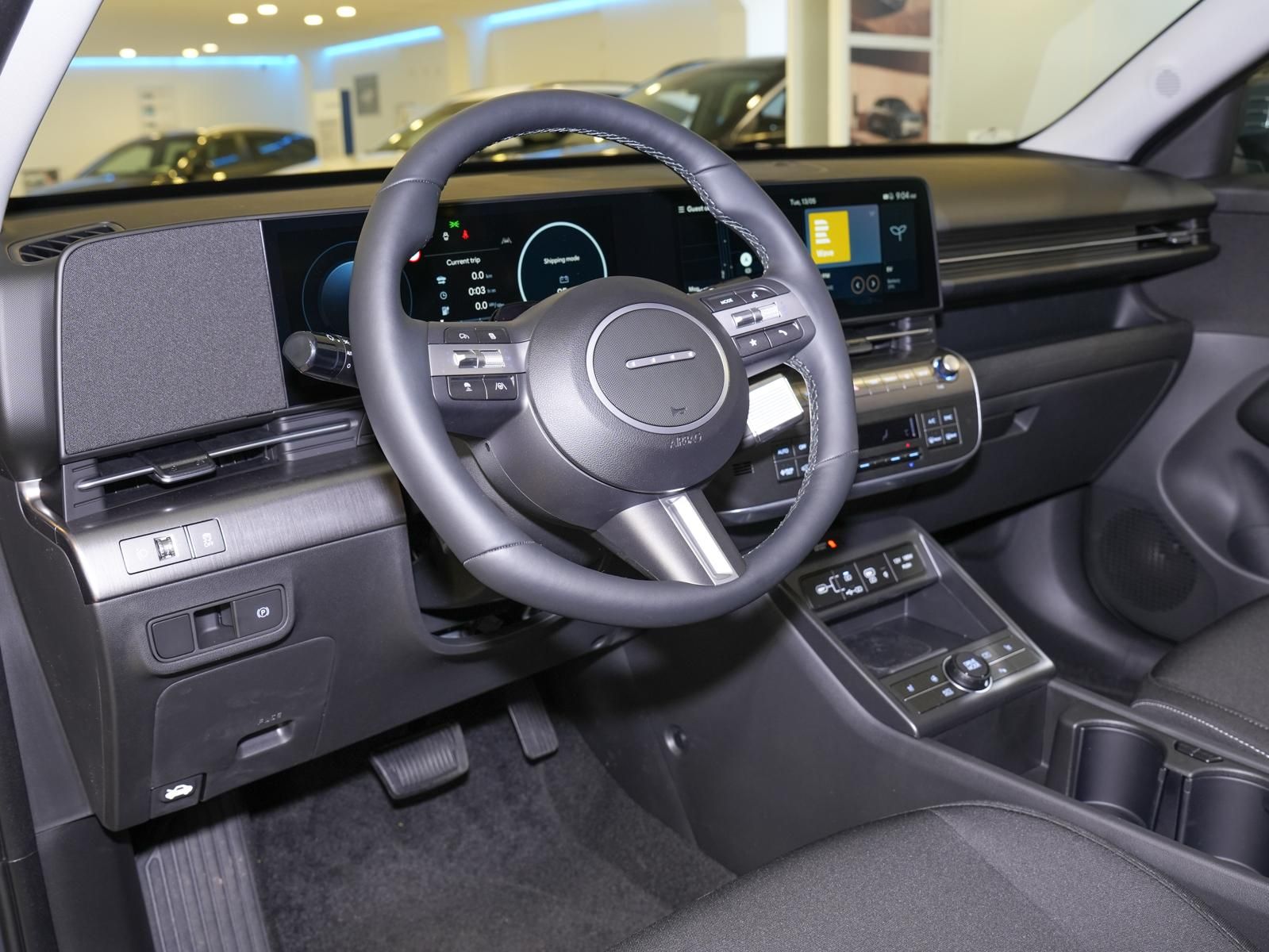 Hyundai Kona – Bild 12