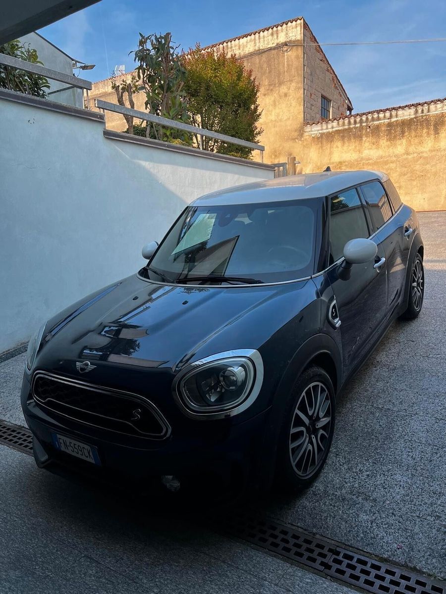 MINI Mini Cooper Countryman 2.0 SD ALL4 Automatica