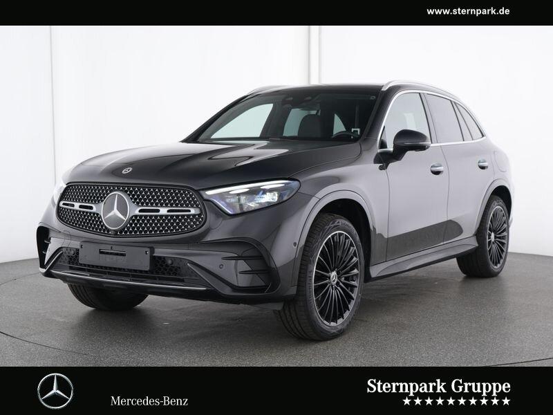 Mercedes-Benz GLC 300e 4M AMG PremiumPlus+HUD+AHK+Pano+Burmest