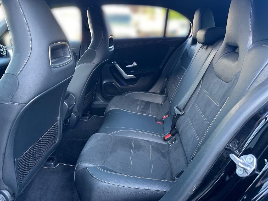 Fahrzeugabbildung Mercedes-Benz A 200 d AMG Night Navi LED SHZ Sound Ambi. Sport