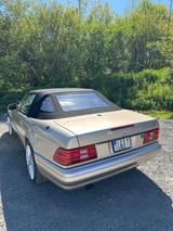 Mercedes-Benz SL 500 Edition Edition - gebrauchte Mercedes-Benz SL-Klasse aus dem Jahr 2000