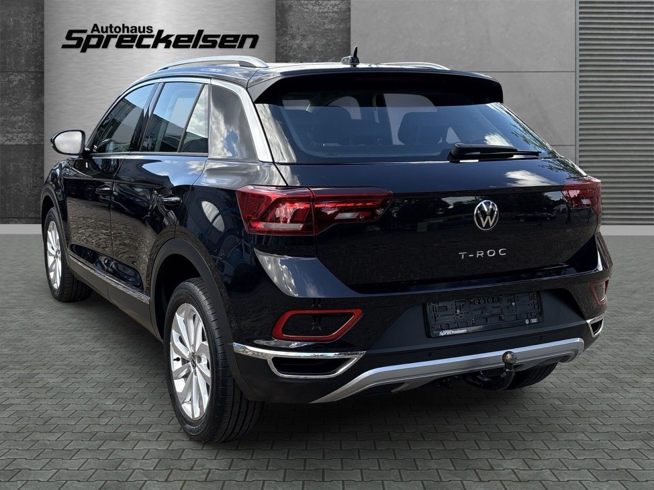 Volkswagen T-Roc 2.0 TDI Style LED+AHK+Rückfahrkamera+Apple imagem 3