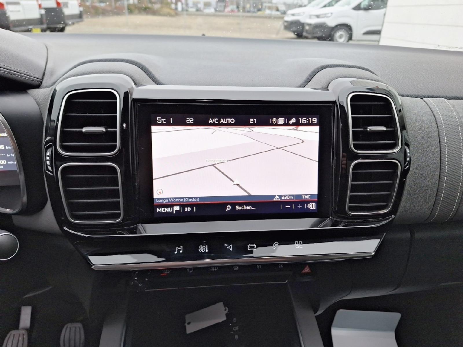 Citroën C5 Aircross Feel Pack PT130 PRESIHAMMER Kamera P