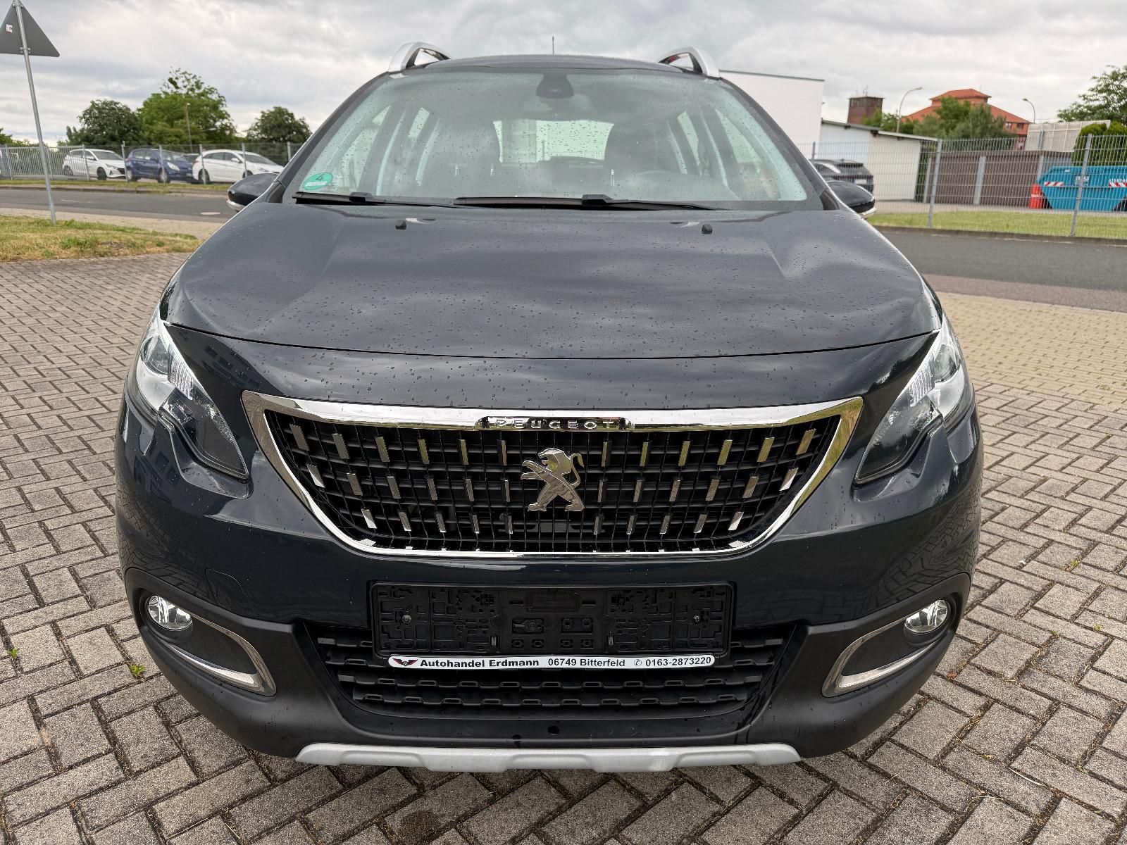 Peugeot 2008 Allure*Aut*Temp*1 Hand*Panorama*
